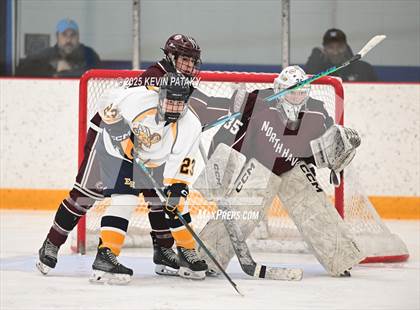 Thumbnail 3 in North Haven vs. East Haven (SCC D2 Semifinal) photogallery.