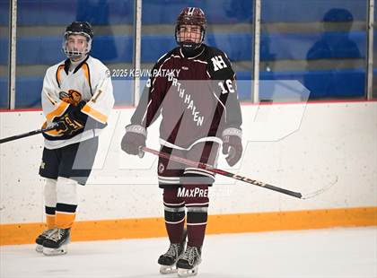 Thumbnail 1 in North Haven vs. East Haven (SCC D2 Semifinal) photogallery.