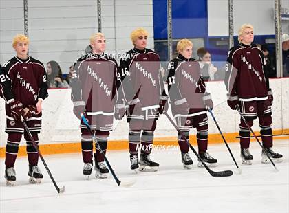 Thumbnail 2 in North Haven vs. East Haven (SCC D2 Semifinal) photogallery.
