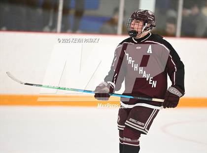 Thumbnail 3 in North Haven vs. East Haven (SCC D2 Semifinal) photogallery.
