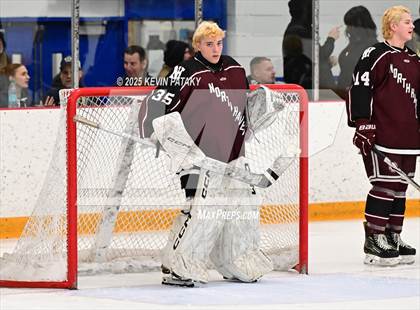 Thumbnail 3 in North Haven vs. East Haven (SCC D2 Semifinal) photogallery.