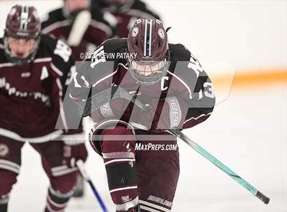 Thumbnail 3 in North Haven vs. East Haven (SCC D2 Semifinal) photogallery.