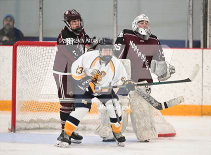 Thumbnail 3 in North Haven vs. East Haven (SCC D2 Semifinal) photogallery.
