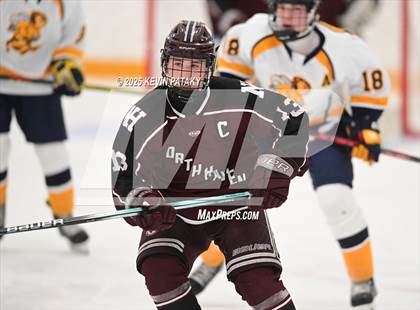 Thumbnail 3 in North Haven vs. East Haven (SCC D2 Semifinal) photogallery.