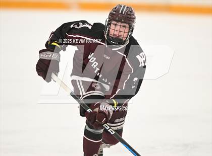 Thumbnail 3 in North Haven vs. East Haven (SCC D2 Semifinal) photogallery.