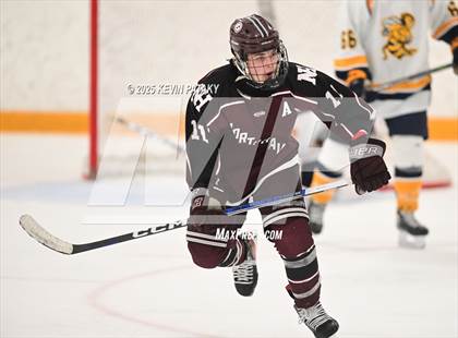 Thumbnail 2 in North Haven vs. East Haven (SCC D2 Semifinal) photogallery.