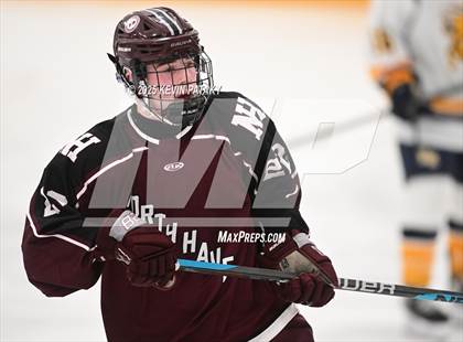 Thumbnail 1 in North Haven vs. East Haven (SCC D2 Semifinal) photogallery.