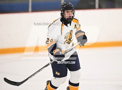 Thumbnail 3 in North Haven vs. East Haven (SCC D2 Semifinal) photogallery.