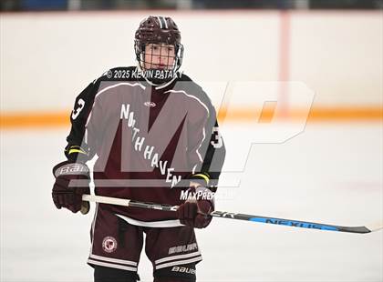Thumbnail 3 in North Haven vs. East Haven (SCC D2 Semifinal) photogallery.
