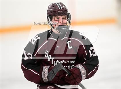 Thumbnail 2 in North Haven vs. East Haven (SCC D2 Semifinal) photogallery.