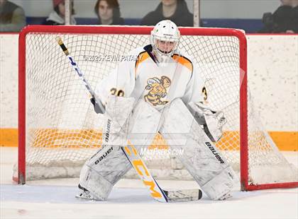 Thumbnail 1 in North Haven vs. East Haven (SCC D2 Semifinal) photogallery.