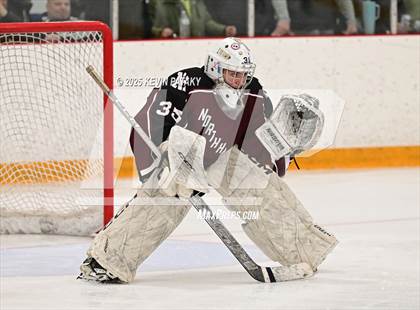 Thumbnail 1 in North Haven vs. East Haven (SCC D2 Semifinal) photogallery.