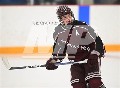 Thumbnail 3 in North Haven vs. East Haven (SCC D2 Semifinal) photogallery.