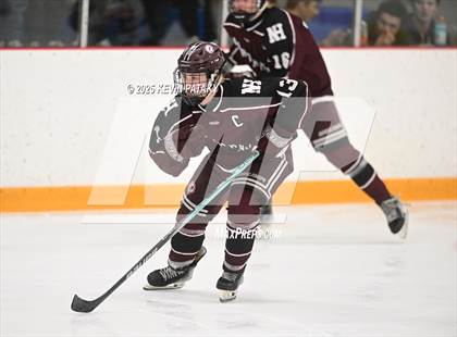 Thumbnail 1 in North Haven vs. East Haven (SCC D2 Semifinal) photogallery.