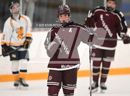 Thumbnail 1 in North Haven vs. East Haven (SCC D2 Semifinal) photogallery.