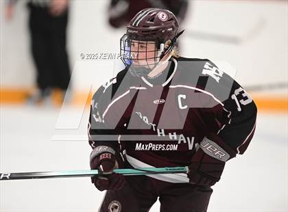 Thumbnail 3 in North Haven vs. East Haven (SCC D2 Semifinal) photogallery.