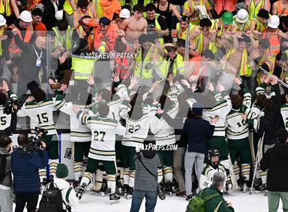 Thumbnail 3 in North Haven vs. East Haven (SCC D2 Semifinal) photogallery.