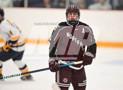 Thumbnail 1 in North Haven vs. East Haven (SCC D2 Semifinal) photogallery.