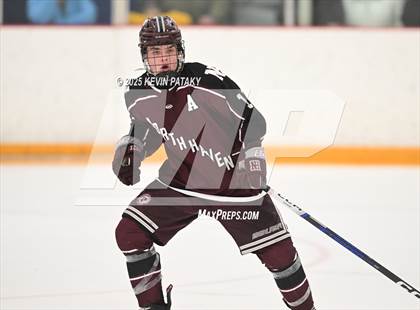 Thumbnail 3 in North Haven vs. East Haven (SCC D2 Semifinal) photogallery.
