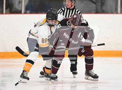 Thumbnail 1 in North Haven vs. East Haven (SCC D2 Semifinal) photogallery.