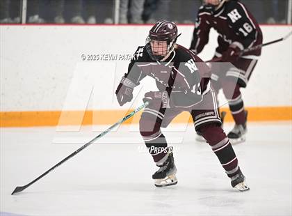 Thumbnail 2 in North Haven vs. East Haven (SCC D2 Semifinal) photogallery.