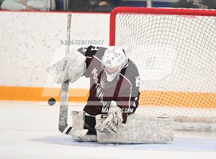 Thumbnail 2 in North Haven vs. East Haven (SCC D2 Semifinal) photogallery.