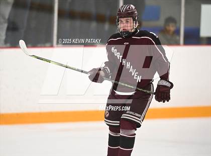 Thumbnail 3 in North Haven vs. East Haven (SCC D2 Semifinal) photogallery.