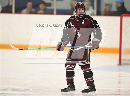 Thumbnail 2 in North Haven vs. East Haven (SCC D2 Semifinal) photogallery.