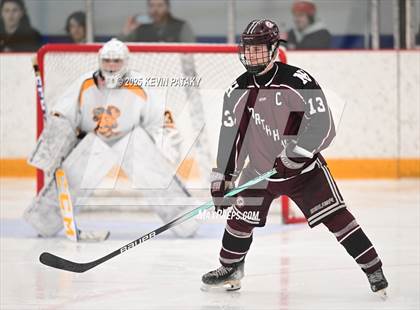 Thumbnail 3 in North Haven vs. East Haven (SCC D2 Semifinal) photogallery.