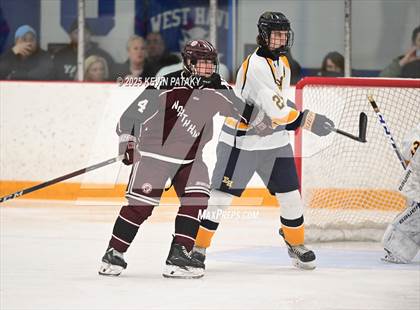 Thumbnail 2 in North Haven vs. East Haven (SCC D2 Semifinal) photogallery.