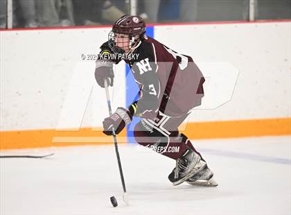 Thumbnail 2 in North Haven vs. East Haven (SCC D2 Semifinal) photogallery.