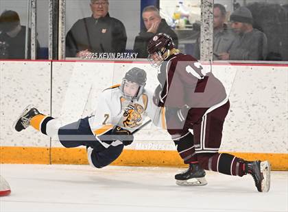 Thumbnail 2 in North Haven vs. East Haven (SCC D2 Semifinal) photogallery.