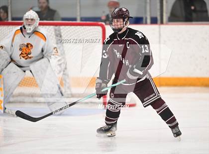 Thumbnail 3 in North Haven vs. East Haven (SCC D2 Semifinal) photogallery.