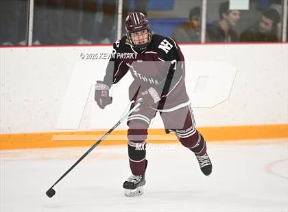 Thumbnail 2 in North Haven vs. East Haven (SCC D2 Semifinal) photogallery.