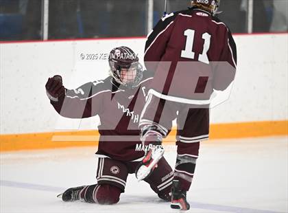 Thumbnail 3 in North Haven vs. East Haven (SCC D2 Semifinal) photogallery.