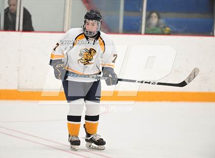 Thumbnail 3 in North Haven vs. East Haven (SCC D2 Semifinal) photogallery.