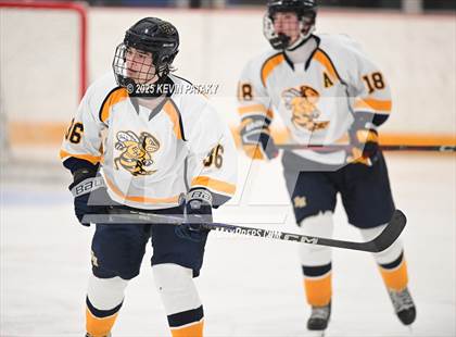 Thumbnail 3 in North Haven vs. East Haven (SCC D2 Semifinal) photogallery.