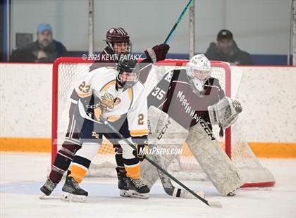 Thumbnail 2 in North Haven vs. East Haven (SCC D2 Semifinal) photogallery.