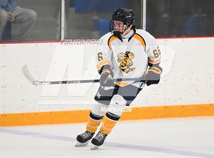 Thumbnail 2 in North Haven vs. East Haven (SCC D2 Semifinal) photogallery.