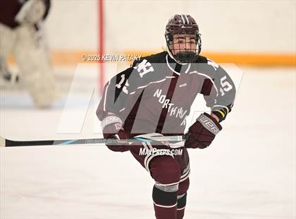 Thumbnail 2 in North Haven vs. East Haven (SCC D2 Semifinal) photogallery.