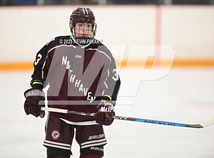 Thumbnail 2 in North Haven vs. East Haven (SCC D2 Semifinal) photogallery.