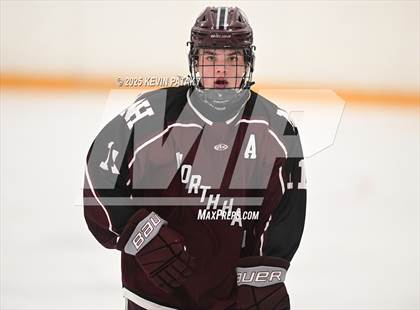 Thumbnail 3 in North Haven vs. East Haven (SCC D2 Semifinal) photogallery.
