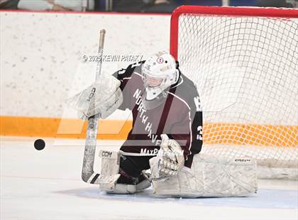 Thumbnail 1 in North Haven vs. East Haven (SCC D2 Semifinal) photogallery.