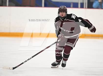 Thumbnail 3 in North Haven vs. East Haven (SCC D2 Semifinal) photogallery.