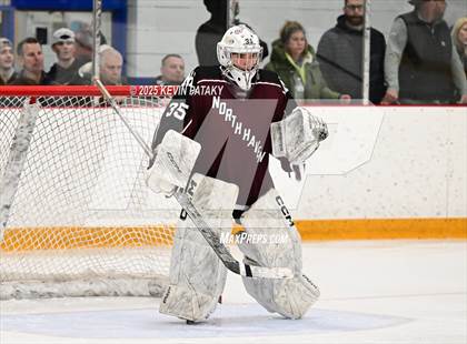 Thumbnail 2 in North Haven vs. East Haven (SCC D2 Semifinal) photogallery.