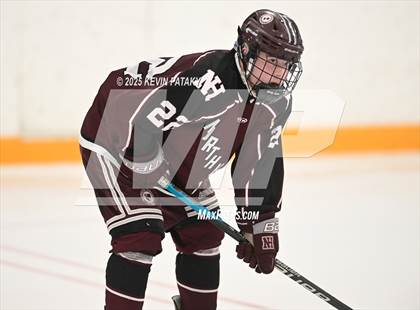 Thumbnail 1 in North Haven vs. East Haven (SCC D2 Semifinal) photogallery.