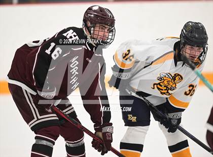 Thumbnail 2 in North Haven vs. East Haven (SCC D2 Semifinal) photogallery.