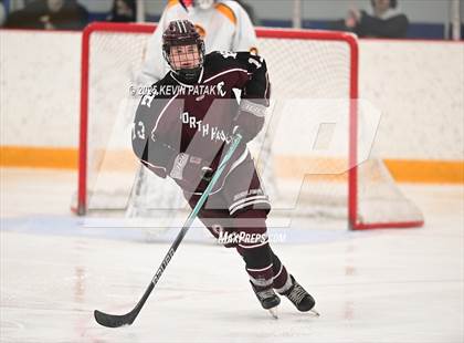 Thumbnail 2 in North Haven vs. East Haven (SCC D2 Semifinal) photogallery.