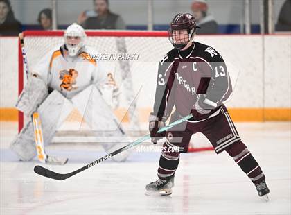 Thumbnail 1 in North Haven vs. East Haven (SCC D2 Semifinal) photogallery.