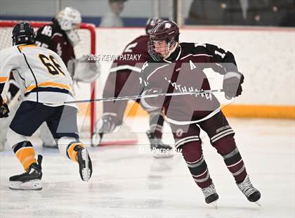 Thumbnail 3 in North Haven vs. East Haven (SCC D2 Semifinal) photogallery.